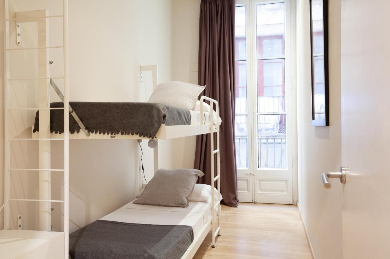 Easysleep Borne Apartment Barcelona Exterior foto